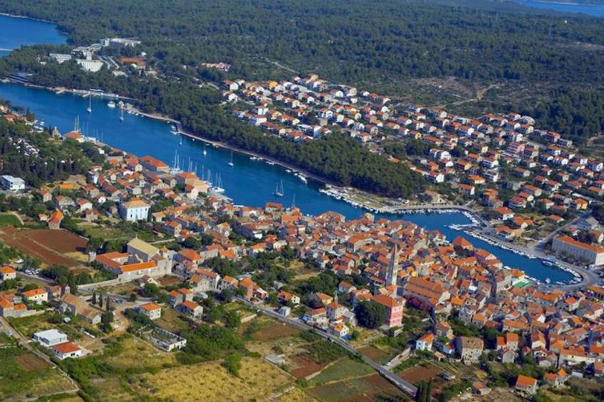 Wohnung in Stari Grad mit privatem Balkon - foto 33