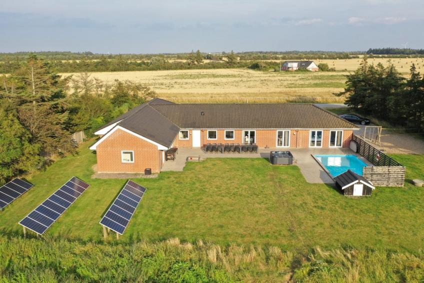 "Stefania" - 700m from the sea in Western Jutland - foto 15