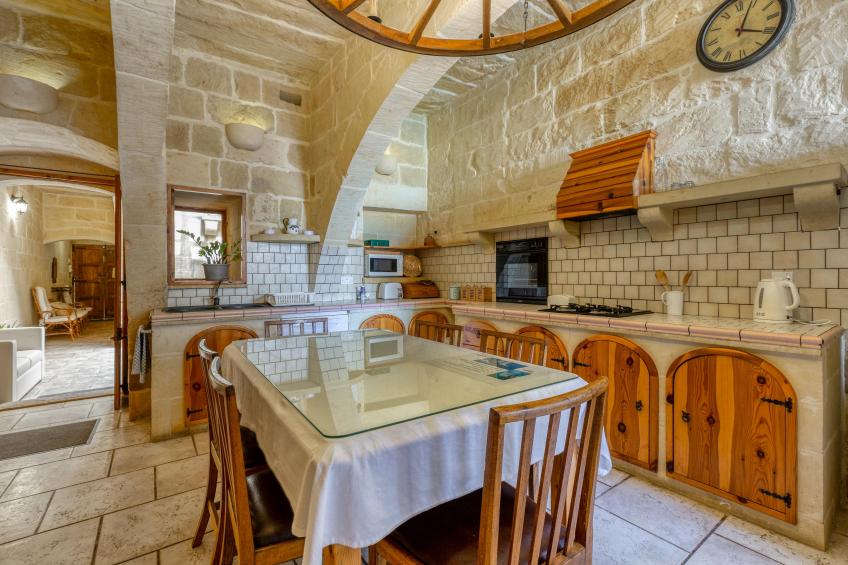 Ta'Leli Pool Farmhouse in Gozo - foto 11
