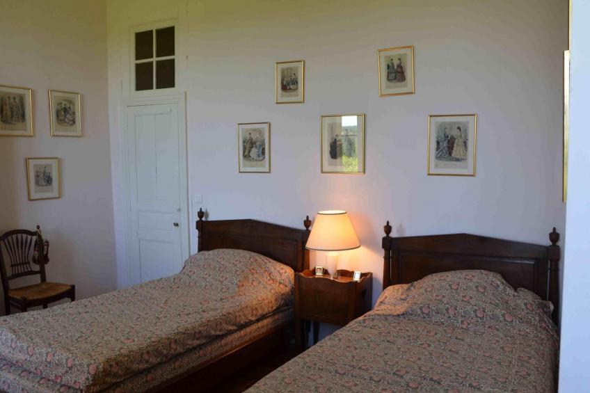 Altehrwürdiges Landhaus mit Pool in Aquitanien für 12 Personen - foto 15