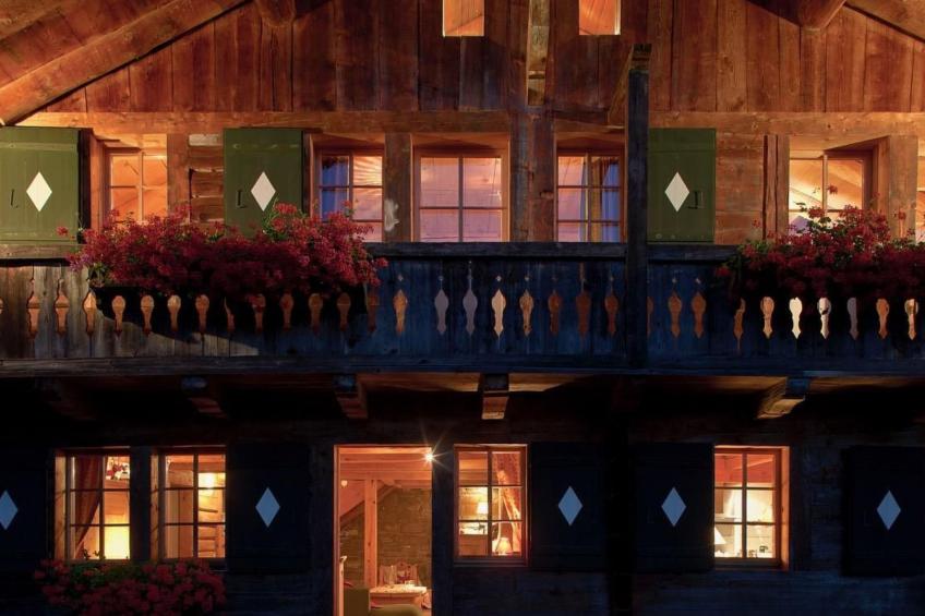 Berghütte "Le Chalet de Lara" - foto 3