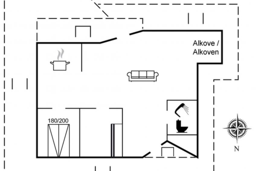 "Holmwith" - 50m from the sea in Western Jutland - foto 21