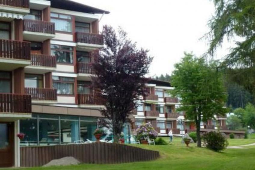 Kurhotel Schluchsee, 4-Bettwohnung - foto 6