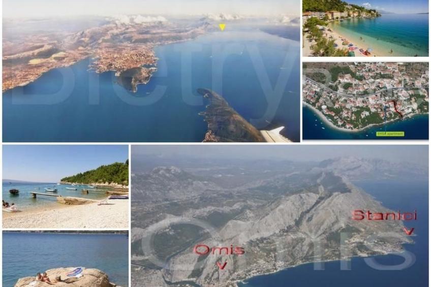 Appartement in Stanići mit Grill - foto 11