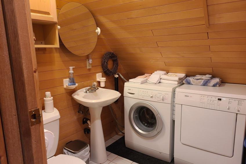 Blockhaus mit Kamin und Wi- - foto 20