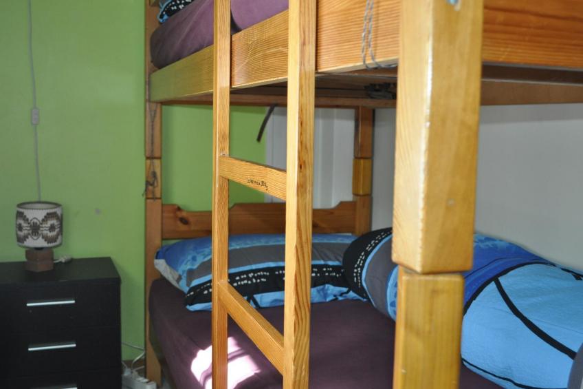 Chutzli Appartement/Fewo, Dusche oder Bad, WC, 2 Schlafräume 4-Bett-Wohnung - foto 15