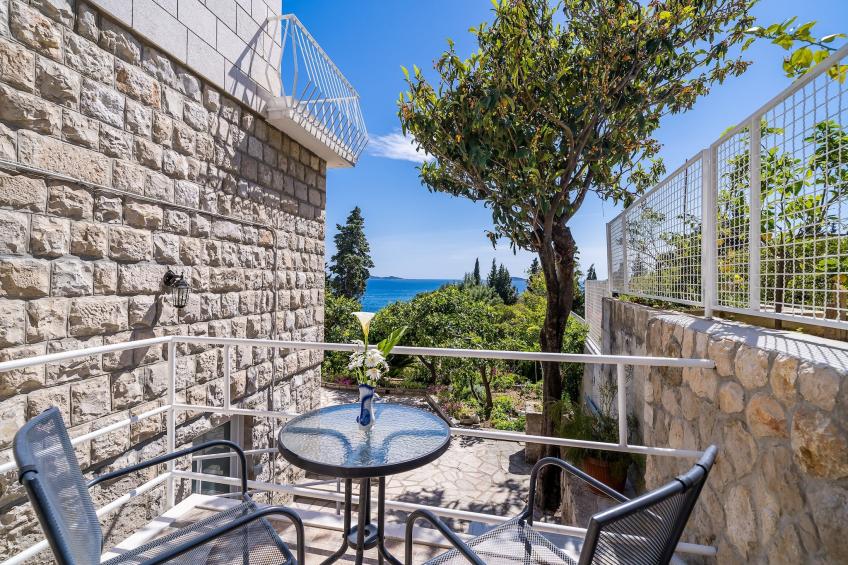 Guest House Villa Nina- Two Bedroom Apartment with Terrace and Sea View (Apt67) - foto 17