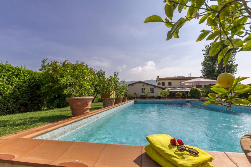 Villa Pallina with Pool - foto 25