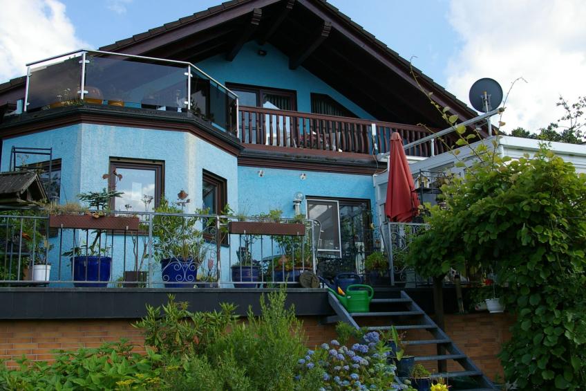 Komfortable Ferienwohnung in Waldnähe