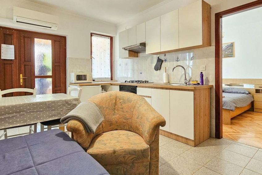 für 2 Personen ca. 30 m² in Novigrad, Adriaküste Kroatien (Westküste von I - foto 6