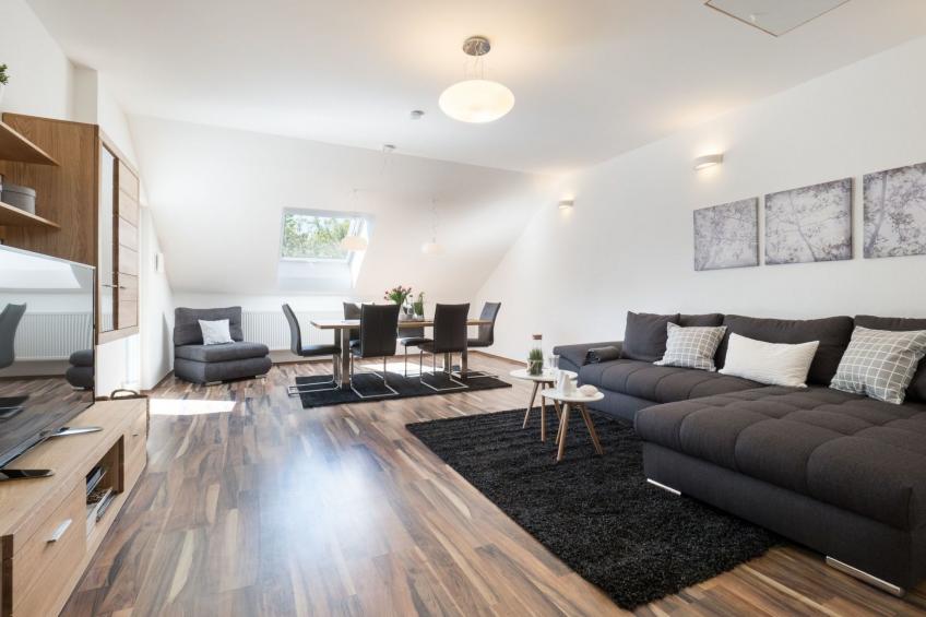 Wohnung in Lerchenberg mit Großer Terrasse