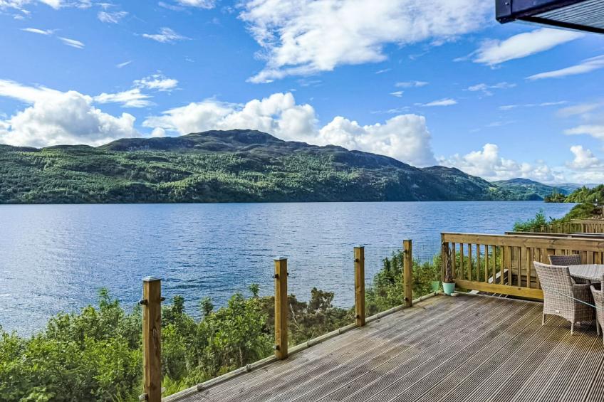 Loch Ness Hamptons Lodge - foto 28