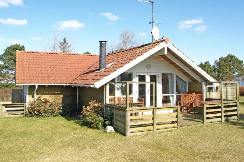 "Ascan" - 50m from the sea in SE Jutland