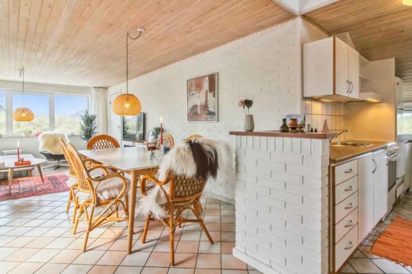 "Madsen" - 500m from the sea in NW Jutland - foto 15