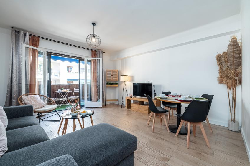 Appartement Le Marly