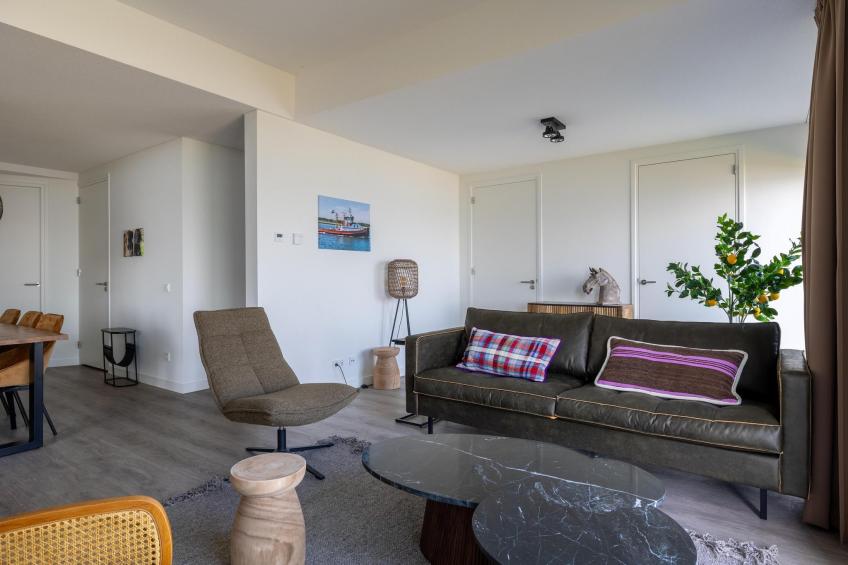 Luxe appartement Vista Maris 'Laguna Beach House' - Havenweg 8-32  Sint-Annaland Oosterschelde - foto 53