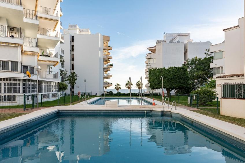 CT 350 - Faro's Marbella Beachapartment for 2 - perfect beachconection - foto 6