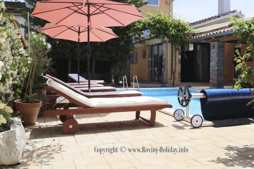 Art House Rovinj-Holiday