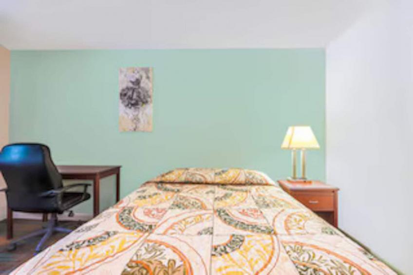 Full Bed Non-Smoking - foto 18
