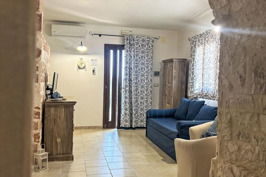 Neuer fabelhafter Trullo mit privatem Pool - foto 7