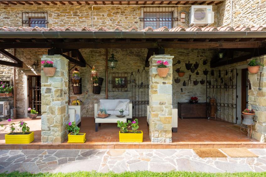 Podere Il Castello (ARZ120) - foto 34