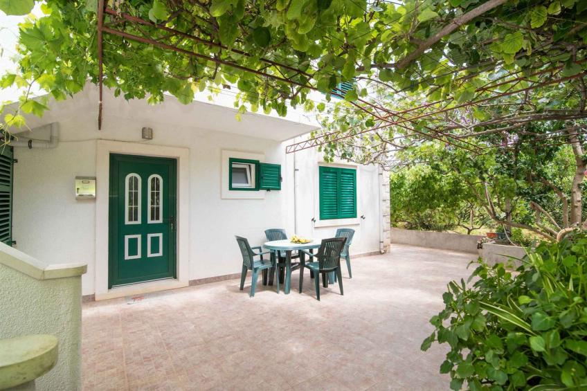 Vakantiewoning met tuin en airco - VW-MBK48 - foto 26