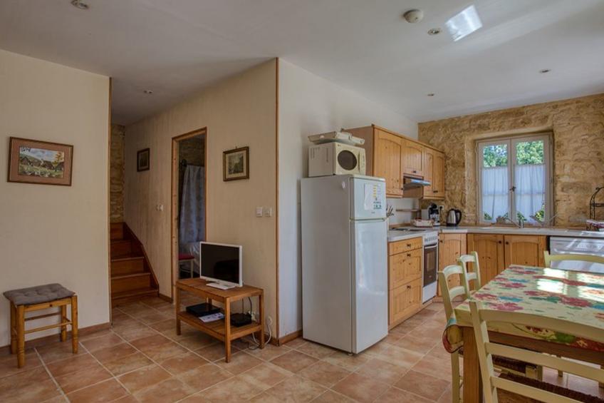 Ehemaliger Bauernhof Le Bonheur in Sainte-Mondane - foto 23