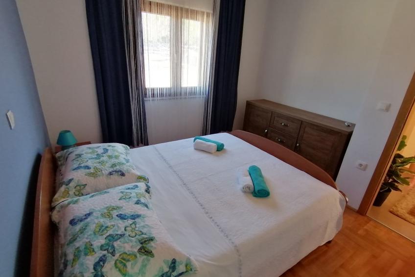 Wohnung Roncević mit Kamin, in Rovanjska - foto 16