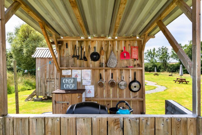 Beech Lotus Belle Tent - foto 16