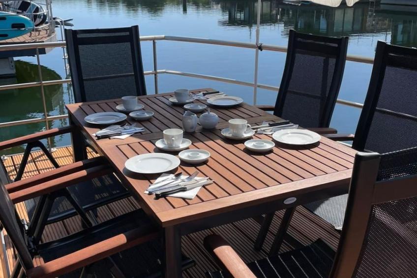 Hausboot Vroni am Bärwaldersee - foto 4