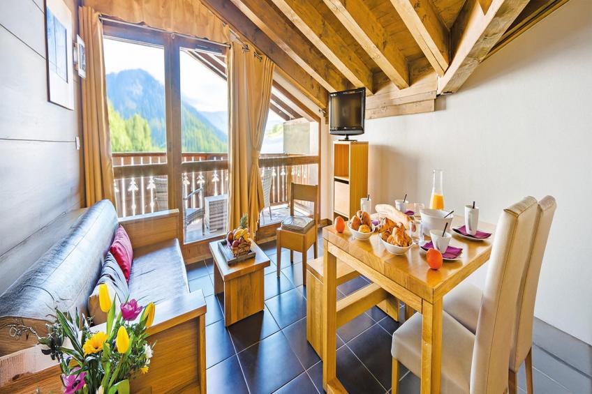 Les Chalets Edelweiss 2 Pièces 4 Pers - foto 17