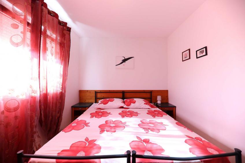 Apartments Melita - Comfort Two Bedroom Apartment with Terrace and Sea View (A2) - foto 5