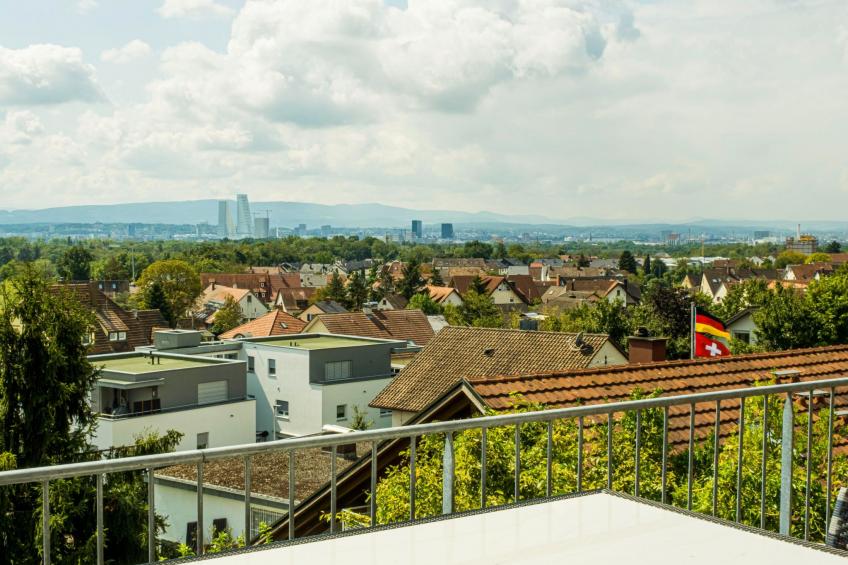 Apartment mit Terrasse nahe Schweizer Grenze - foto 17