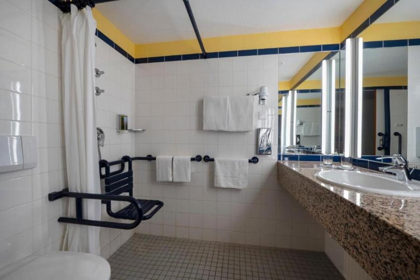Sunday Hotel Spa Wismar-Family Room - foto 22