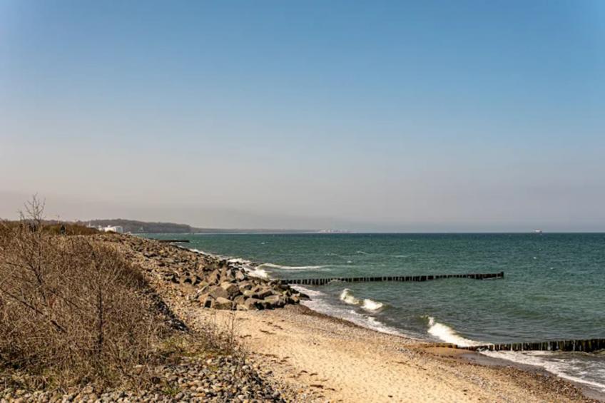 Appartementenhuis Calmsailing, Börgerende - foto 27