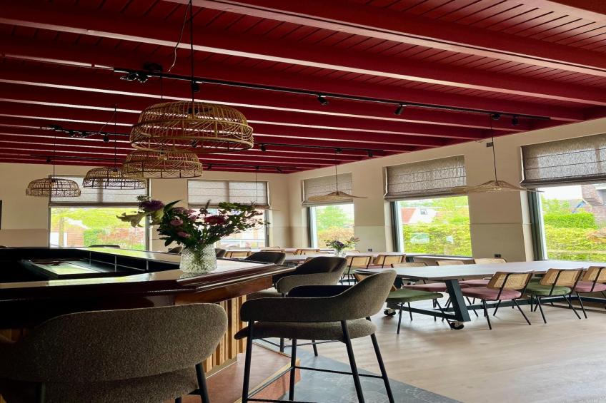 Groepsaccommodatie met 10 luxe tweepersoons kamers - foto 5