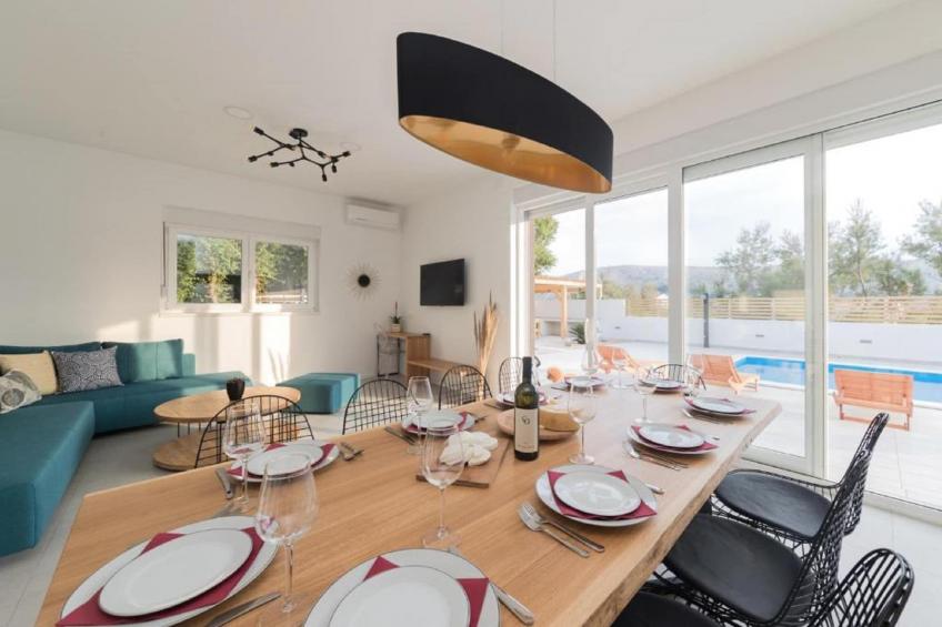Luxury Villas Bellavista - Four Bedroom Villa with Pool (Villa 1) - foto 3
