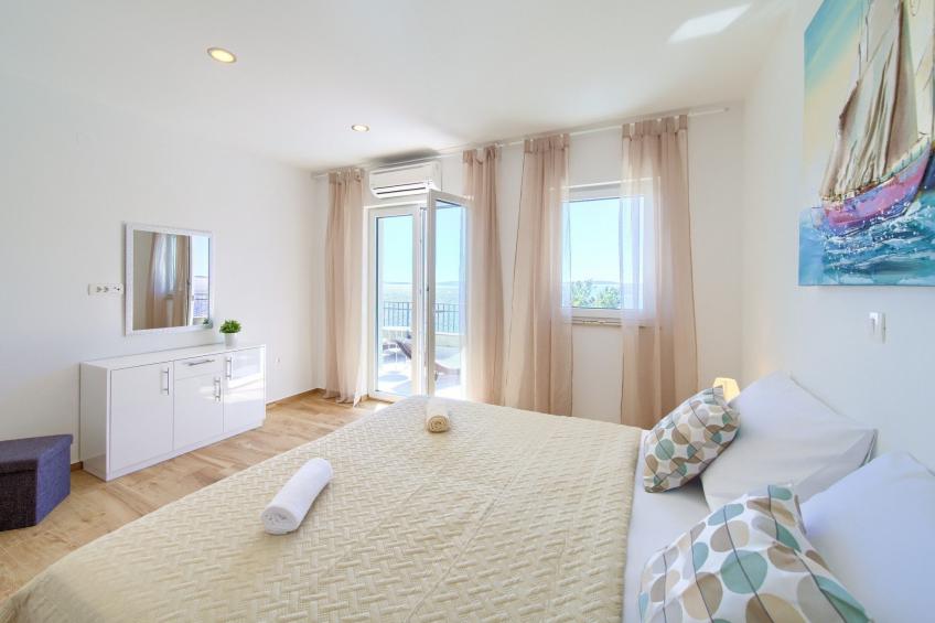 Geräumige, luxuriöse 5-Ferienvilla mit Meerblick, eigenem Pool und großer Terr - foto 34