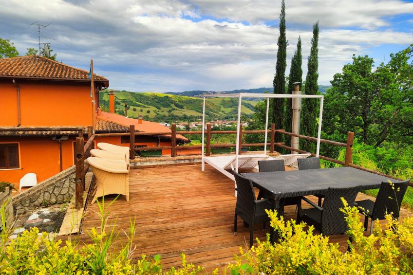 Landgut "TenutaQuarantaOlivi - foto 25