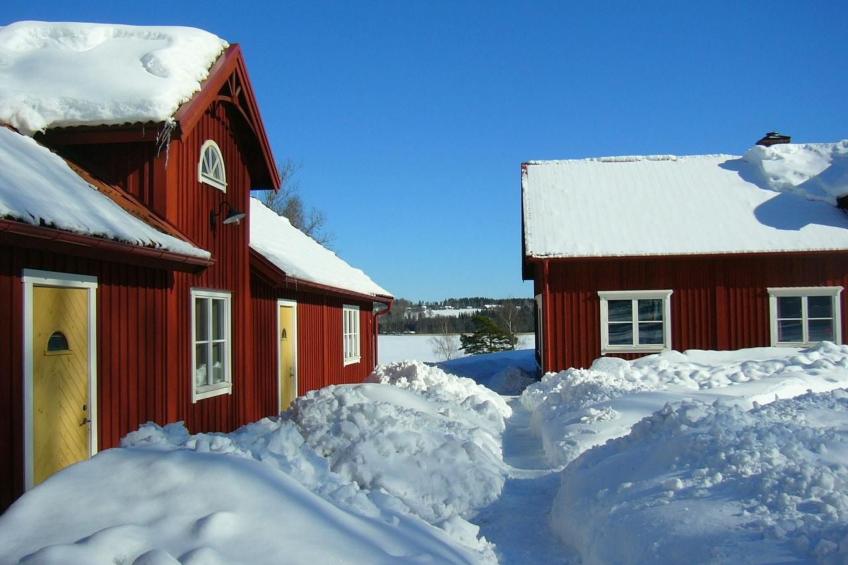 Haus mit toller Aussicht an einem schönen See - foto 2