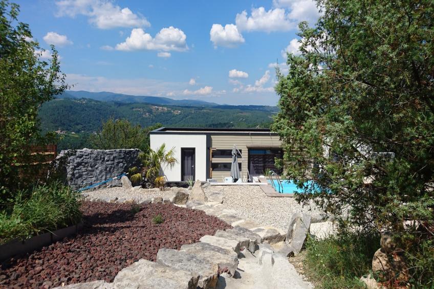 Villa - Les Vans - foto 40