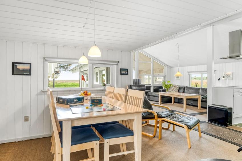 "Eske" - 200m to the inlet in The Liim Fiord - foto 12