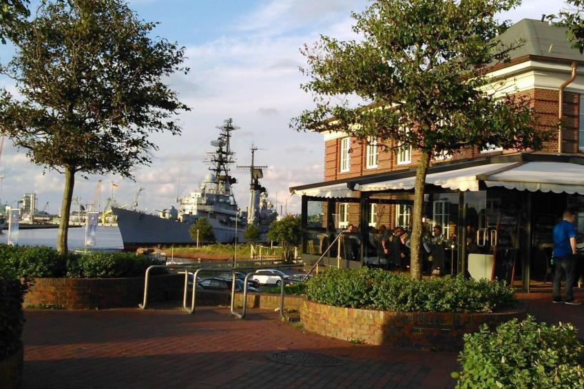 Wohnung in Altengroden mit Garten - foto 20