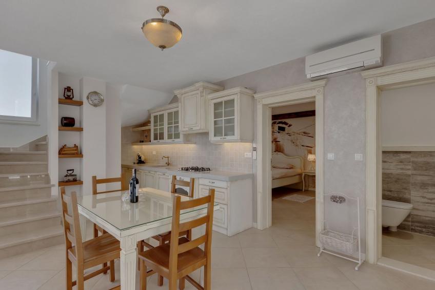 mit Privatpool für 8 Personen  + 2 Kinder ca. 450 m² in Bast, Dalmatien (G - foto 45