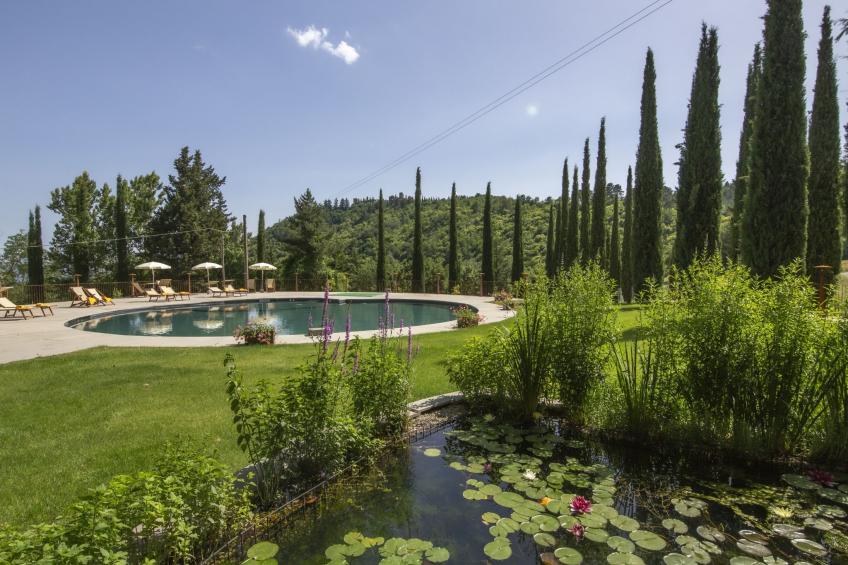 Freistehendes Ferienhaus Villa Borgatti - foto 3