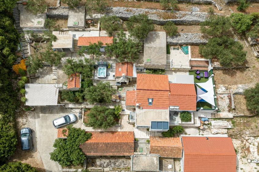 Stone House Blaca - Two Bedroom Stone House with Terrace and Sea View - foto 62