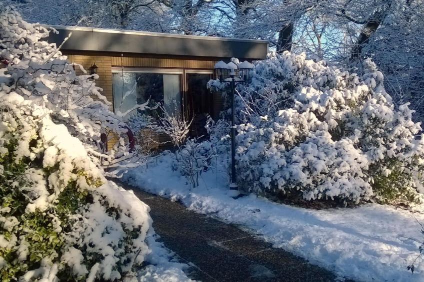 Zentrale Ferienwohnung mit Terrasse - foto 23