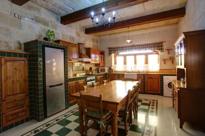 Villa "Ta Menzja" mit Garten, Grill und Terrasse - foto 6