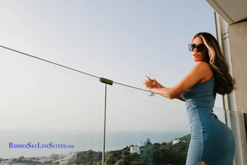 Rhodes Skyline Suites - foto 18