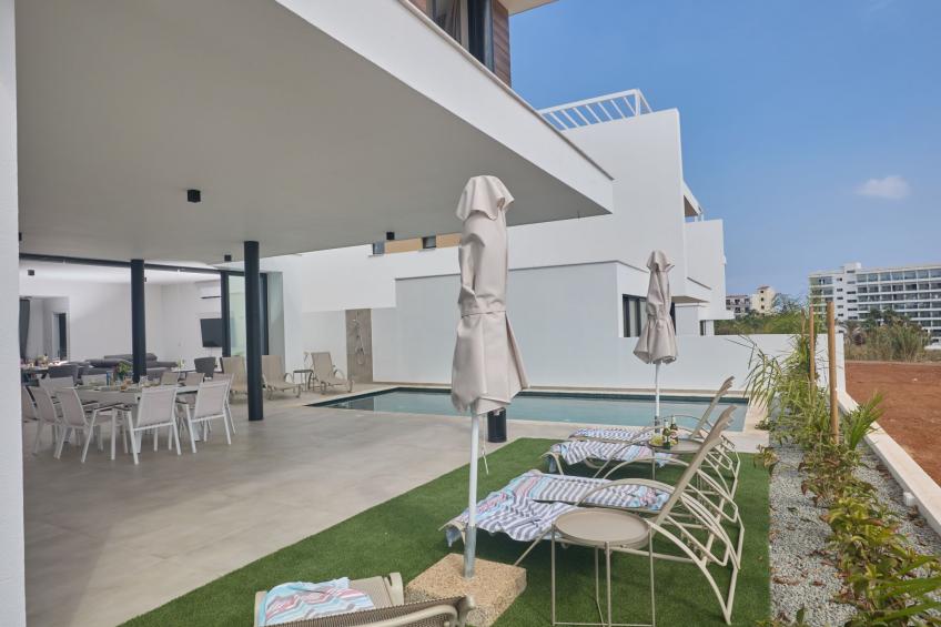 Protaras Aqua Pearl Villa AQ11 im Zentrum - foto 3